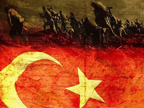 Valimiz Sayın Rahmi DOĞAN'ın 18 Mart Çanakkale Zaferi ve Şehitleri Anma Günü Mesajı