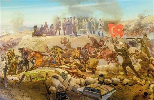 Valimiz Sayın Rahmi Doğan’ın Adapazarı’nın Düşman İşgalinden Kurtuluşunun 104. Yıldönümü  Kutlama Mesajı