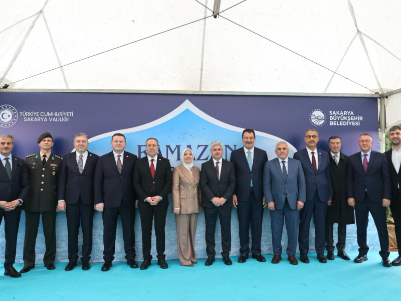 İlimizde Bayramlaşma Programı Gerçekleşti