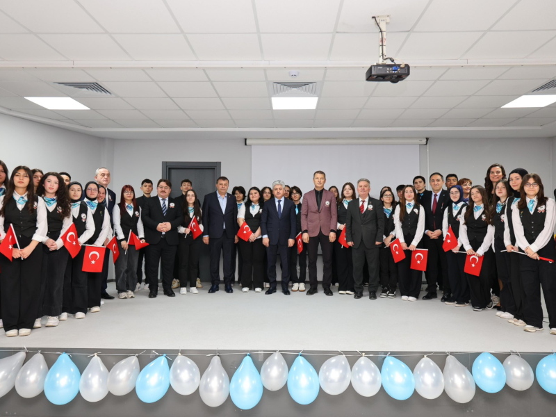Valimiz DOĞAN 49. "Turizm Haftası Açılış Töreni"ne Katıldı