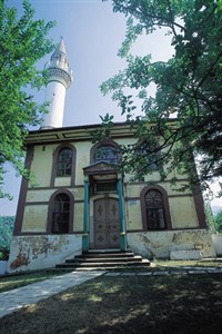 Hasan Fehmi Paşa Cami